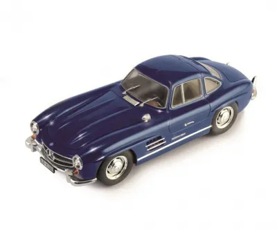 Zdjęcie produktu dla Italeri 1:24 Mercedes Benz 300 SL Gull Wing