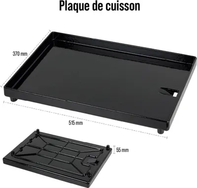 Image de Plaque de cuisson