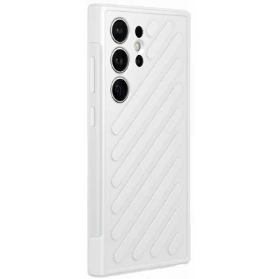 Obrázok produktu pre Puzdro Samsung by ITFIT Shield Case S24 Ultra, svetlo sivé