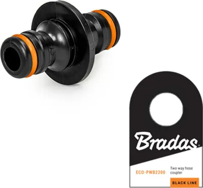 Produktbild von Bradas ECO-PWB2200, Rohrverbindung, Tropfbewässerungssystem, Polen, 1 Stück(e)