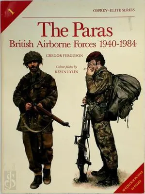 Produktbild von The Paras 1940-84
