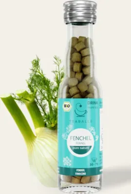 Obrázok produktu pre Čajové výlisky - Fenikel 12g