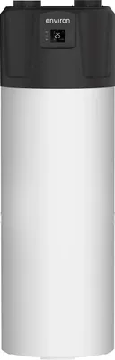 Produktbild von AquaBoost A+ Brauchwasserwärmepumpe 300l Bodenstehende Montage