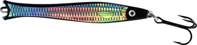 Produktbild von Dieter Eisele Pro Select Pilker Black Panter, Gewicht / Länge / Hakengröße:90g - 12.5cm - Gr. 4/0