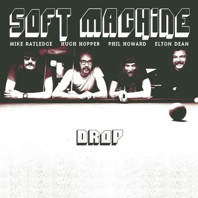 Produktbild von Soft Machine - Drop (Reissue) (2 LP)