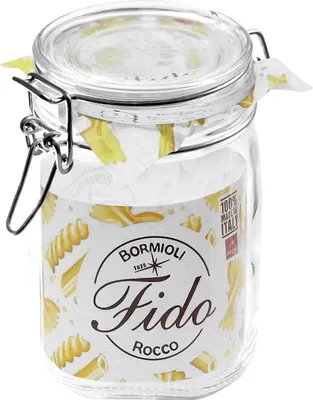 Produktbild von Bormioli Rocco 8004360007985, 110 mm, 110 mm, 160 mm, 770 g, 1 Stück(e), 320 mm