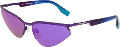 Image de Lunettes de soleil Karl Lagerfeld kl352s6117500