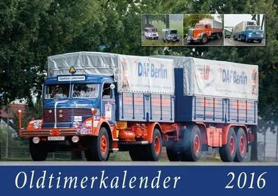 Immagine prodotto di Oldtimerkalender 2016