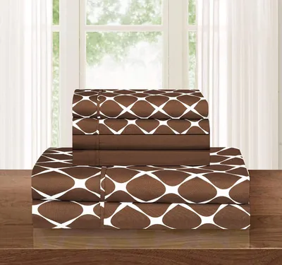 Produktbild von Elegant Comfort Luxe: Das weichste und gemütlichste 6-teilige Bettwäsche-Set
