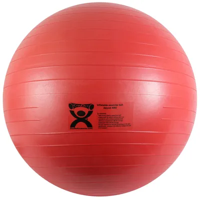 Produktbild von CanDo 105 cm (42") ABS inflatable ball, red