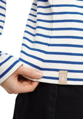 Produktbild von DERBE HAMBURG W-03-LS-INTERSTRIPED Damen Longsleeve