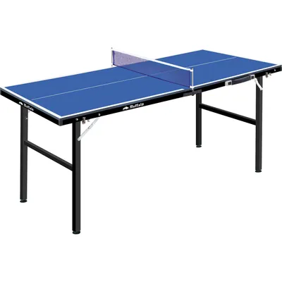 Produktbild von Tischtennisplatte Buffalo Mini deluxe blau