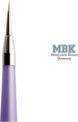 Image de GUNZE GSMB10 Pinceau rond fin Mr Brush