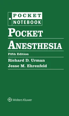 Produktbild von Pocket Anesthesia