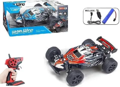 Obrázok produktu pre Terénne RC auto – Icom