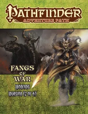 Immagine prodotto di Pathfinder #116
