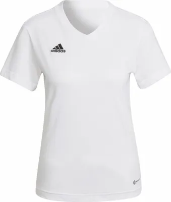 Produktbild von adidas Damen Hc0442 T Shirt, Weiß, L EU