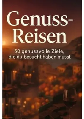 Obrázek produktu pro Genuss-Reisen
