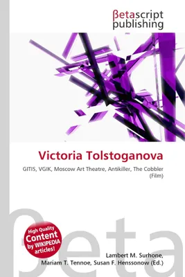 Produktbild von Victoria Tolstoganova