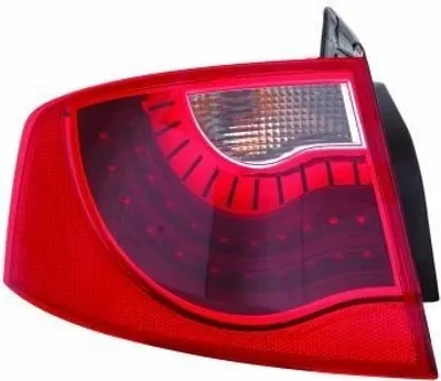 Obrázok produktu pre ABAKUS Zadné svetlo ľavé pre SEAT Exeo ST (3R5) Exeo Limousine (3R2)