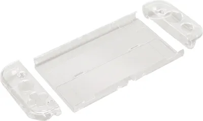 Zdjęcie produktu dla przezroczyste etui na Switch OLED, przezroczyste etui ochronne na Switch OLED, przezroczyste etui ochronne na Switch OLED, przezroczyste etui na Switch OLED, przezroczyste etui na konsolę do gier
