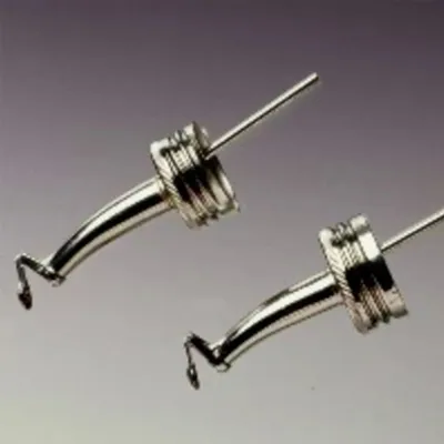 Zdjęcie produktu dla Metalowy Nalewak, Rozmiary wątków: 31.5 mm