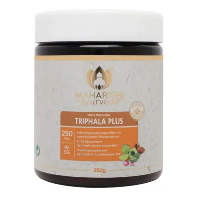 Produktbild von Triphala Plus 250g