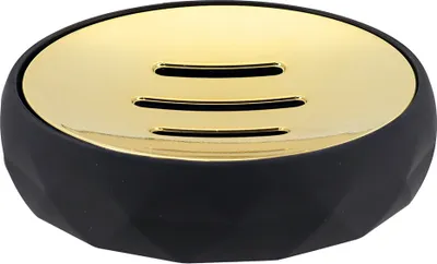 Image de Tendance Porte-savon Lorantos Black