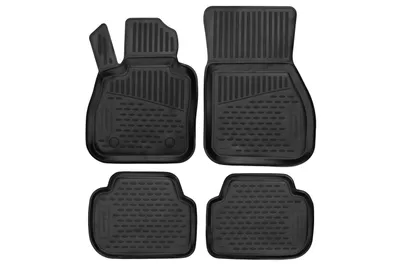 Image de Tapis de sol pour MINI CLUBMAN 2015 - 2022 4 pcs.