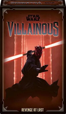 Immagine prodotto di Star Wars Villainous: Vendetta all'ultimo Ravensburger 22847