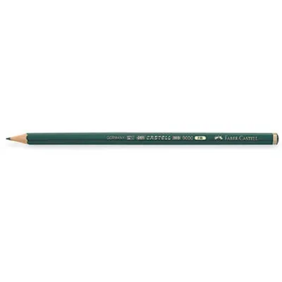Zdjęcie produktu dla Ołówek FABER-CASTELL CASTELL 9000, stopień twardości: 7B