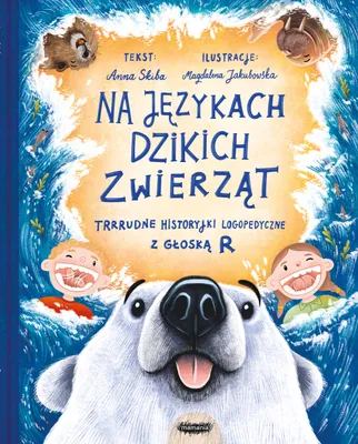 Immagine prodotto di Na jezykach dzikich zwierzat.