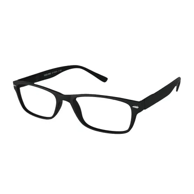 Produktbild von Ich brauche dich - Lesen Sie Brille Ich brauche Sie +2.50DPT Fühlen Sie sich schwarz | 1 Stück