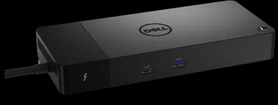 Produktbild von Dell WD22TB4 - Dockingstation - Thunderbolt - HDMI, DP, Thunderbolt - GigE - 180 Watt (DELL-WD22TB4)