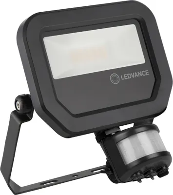 Immagine prodotto di FLOODLIGHT SENSOR 100 S 10W=80W 840 (bianco) Nero