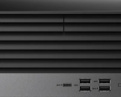 Image de HP Elite 805 G9 AMD Ryzen™ 5 8500G 16 Go DDR5-SDRAM 512 Go SSD Windows 11 Pro SFF PC Noir