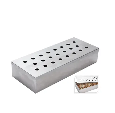 Produktbild von 2157451 Räucherbox für Smokerfans