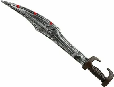 Obrázek produktu pro Krvavý meč na hraní 69 cm