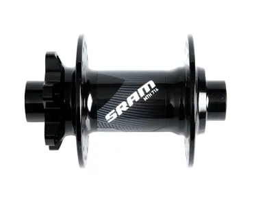 Produktbild von Sram 700 6b Vorderradnabe Schwarz 32H / 15 x 100 mm Schwarz 32H