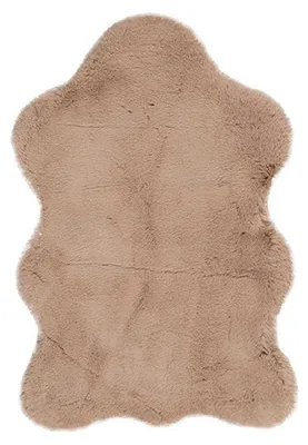 Produktbild von Kinderteppich - Huggy Schaf Taupe