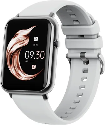 Produktbild von Smartwatch, Smartwatch Damen Herren, 1.69" HD Fitness Tracker Uhren für Android IOS, IP67 Wasserdicht Pulsmesser Schrittzähler Aktivitätstracker Weiß