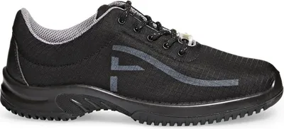 Image de Chaussure professionnelle ESD Abeba uni6 36728/36729, 35, noir 36728-35 (chaussure basse)