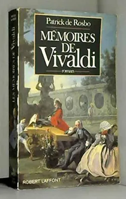 Image de Memoires De Vivaldi
