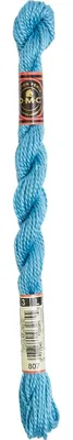 Produktbild von DMC Perlgarn Stärke 3, 15 m, 115A/3-807