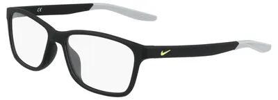 Produktbild von Nike NIKE 5048 MATTE BLACK 49/13/130 Kinderbrillen Brillen