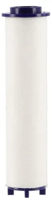Produktbild von 2 x ersatzfilter für hochdruckdusche - weiss - Tendance