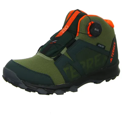 Produktbild von adidas Allwetterstiefel Warmfutter Funktionsmembran TERREX BOA MID R.RDY K