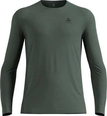 Produktbild von Odlo BL TOP crew neck l/s MERINO 160 short-sleeved thermal underwear  size M  blue
