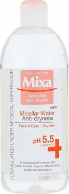 Immagine prodotto di Mixa Acqua Micellare Anti-Secchezza 400ml