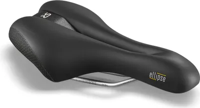 Produktbild von Selle Royal Fahrradsattel Ellipse Athletic Unisex [Athletic] - maximaler Komf...